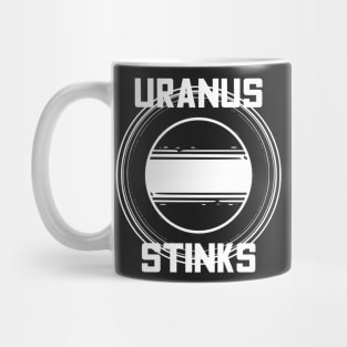 Uranus Stinks Mug